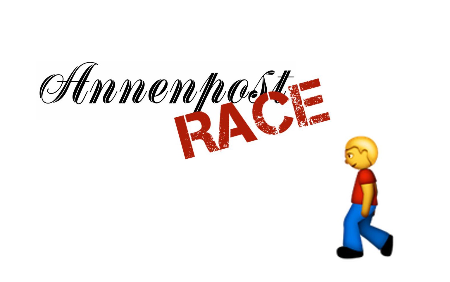 Für Teil 2 der Annenpost-RACE Serie geht es zu Fuß weiter