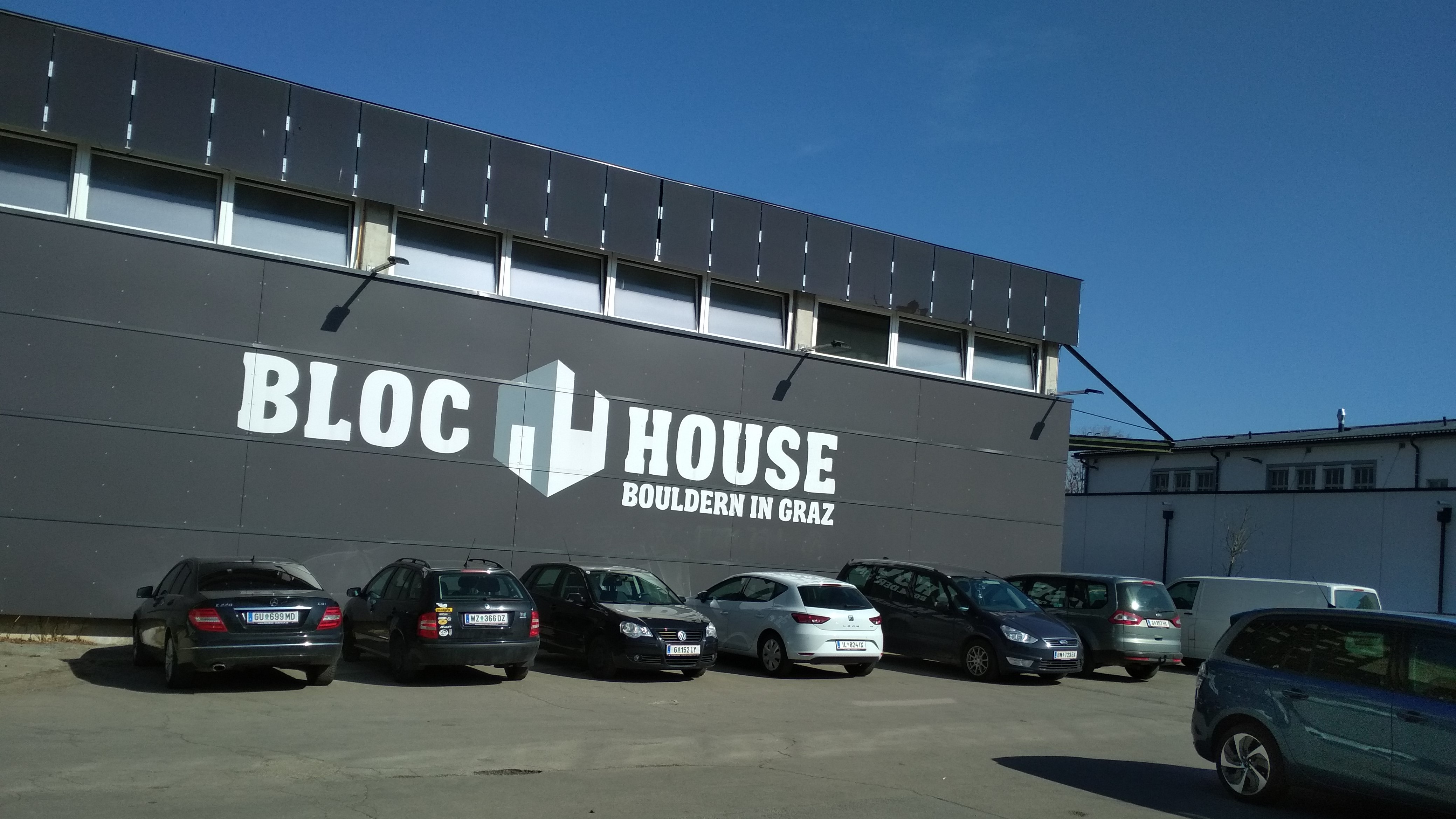BLOC-house in Graz