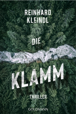 Das Cover des neuen Buches "Die Klamm"