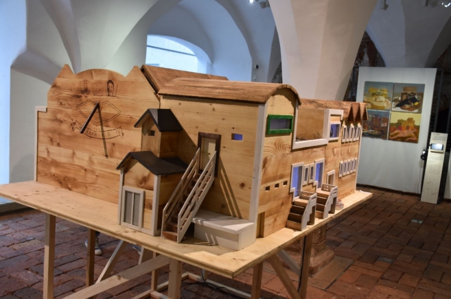 Reininghausmodell von Evazali Rahimi Verein Jukus Projekt Re_stART_#Graz2020