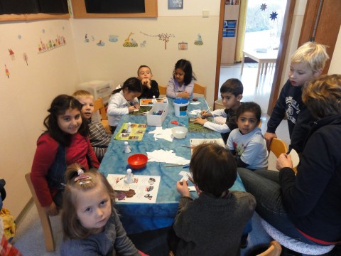 Caritas Kindergarten 2