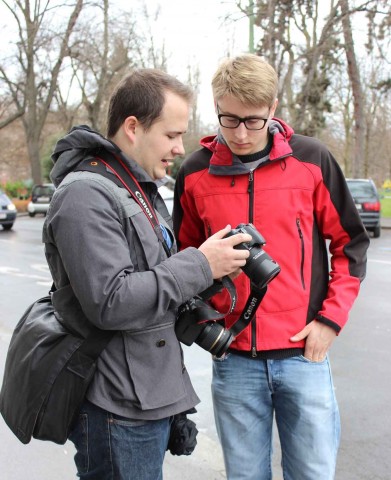 Lucas gibt wertvolle Tipps