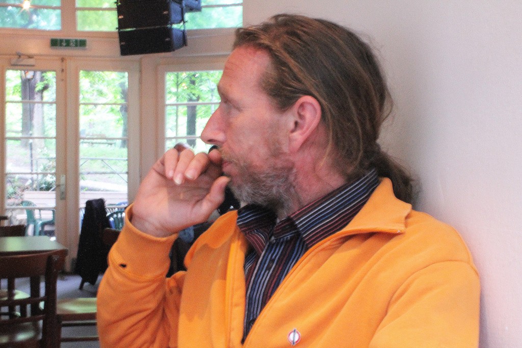 Markus Wilfling