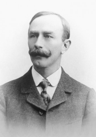 Hans Resel, mit freundlicher Genehmigung des Bildarchivs der Österreichischen Nationalbibliothek (c)
