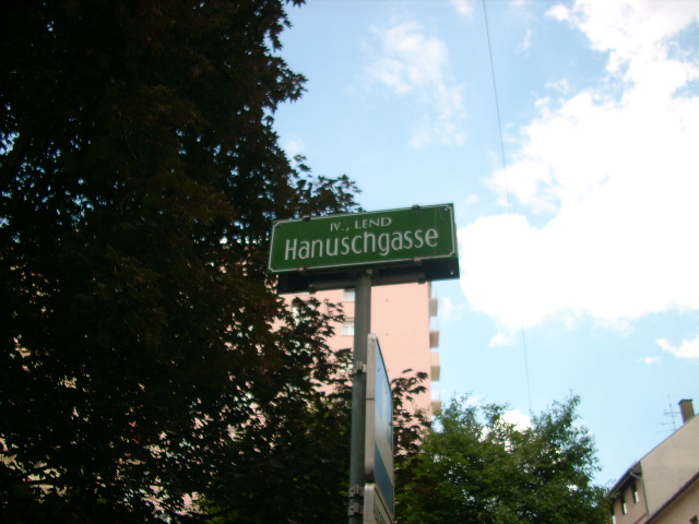 Hanuschgasse