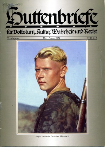 Mit freundlicher Unterstützung des Dokumentationsarchiv Österreichischen Widerstandes Ausgabe vom August 2012. Grolitsch schrieb den Leitartikel