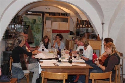 Kroatischer Singabend im Harmonikazentrum