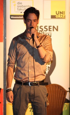 Moderator Lukas