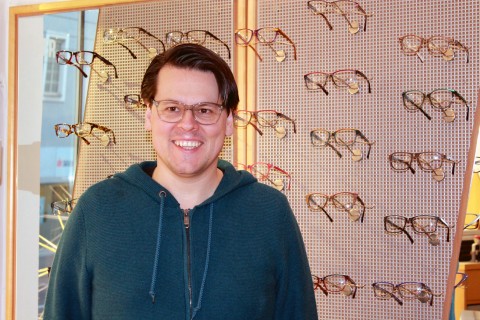 "Der Augenoptiker" Kurt Otter