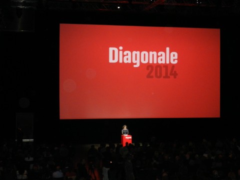 Der Auftakt zur Diagonale lockte auch 2014 zahlreiche Zuschauer an