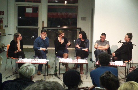 podiumsdiskussion