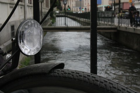 Wird den RadlerInnen durch die Infobroschüre tatsächlich ein Licht aufgehen?
