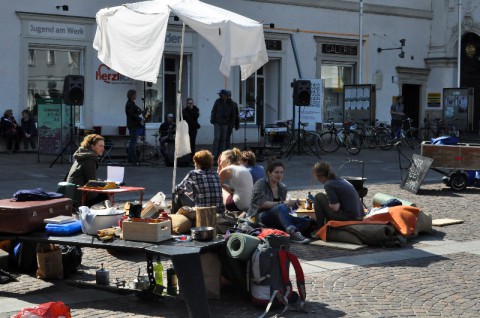 Foto: Trommelwirbel