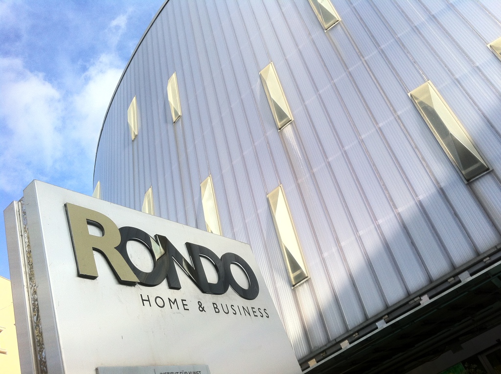 Kunstförderung Das Rondo hat ausgedient annenpost.at