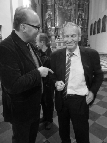 Sieger gab es keinen beim Duell Religion vs. Wissenschaft