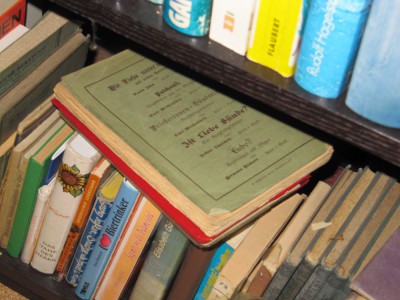Altes Buch