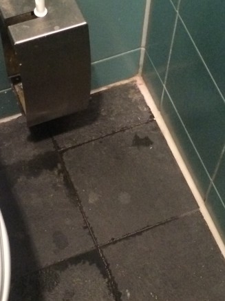 Toilette