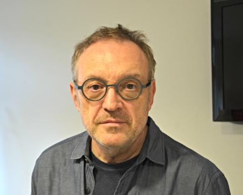 Ein Portraitfoto von Josef Hader