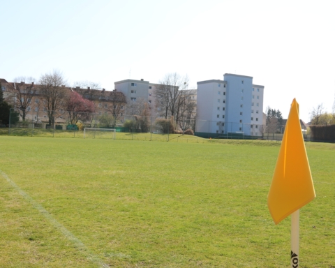 Fußballplatz ASV Puch