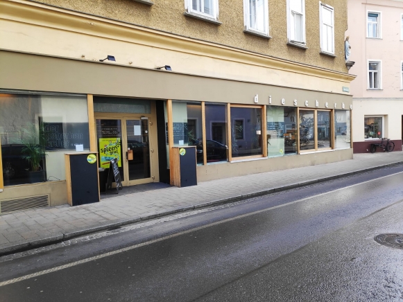Das Lokal Die Scherbe