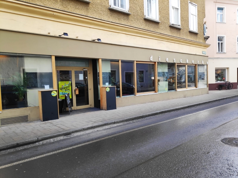 Tomaž Moschitz: Lokal-Held vom Lend - annenpost.at