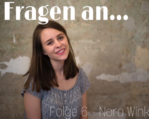 8 Fragen an... Nora Winkler