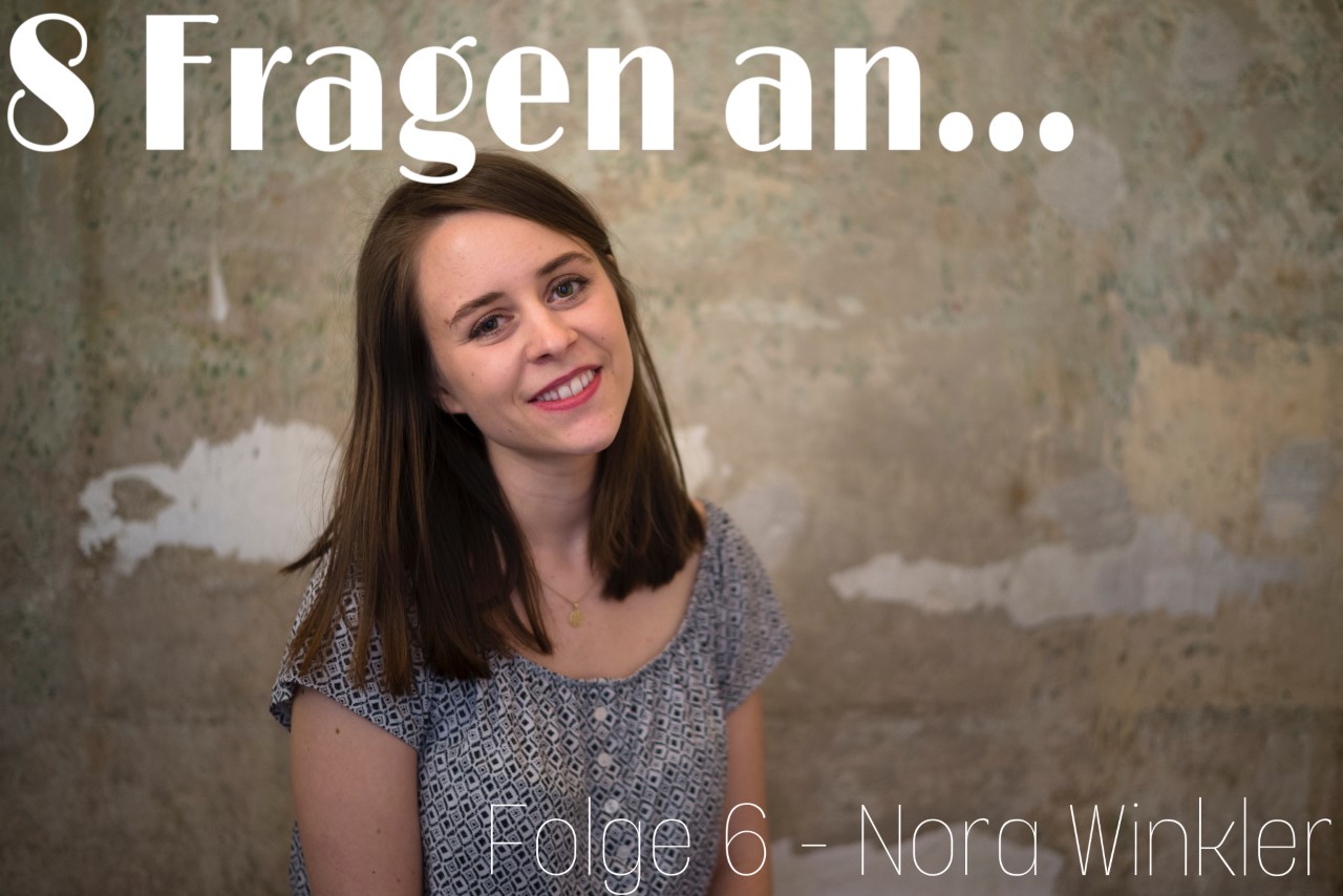 8 Fragen an... Nora Winkler