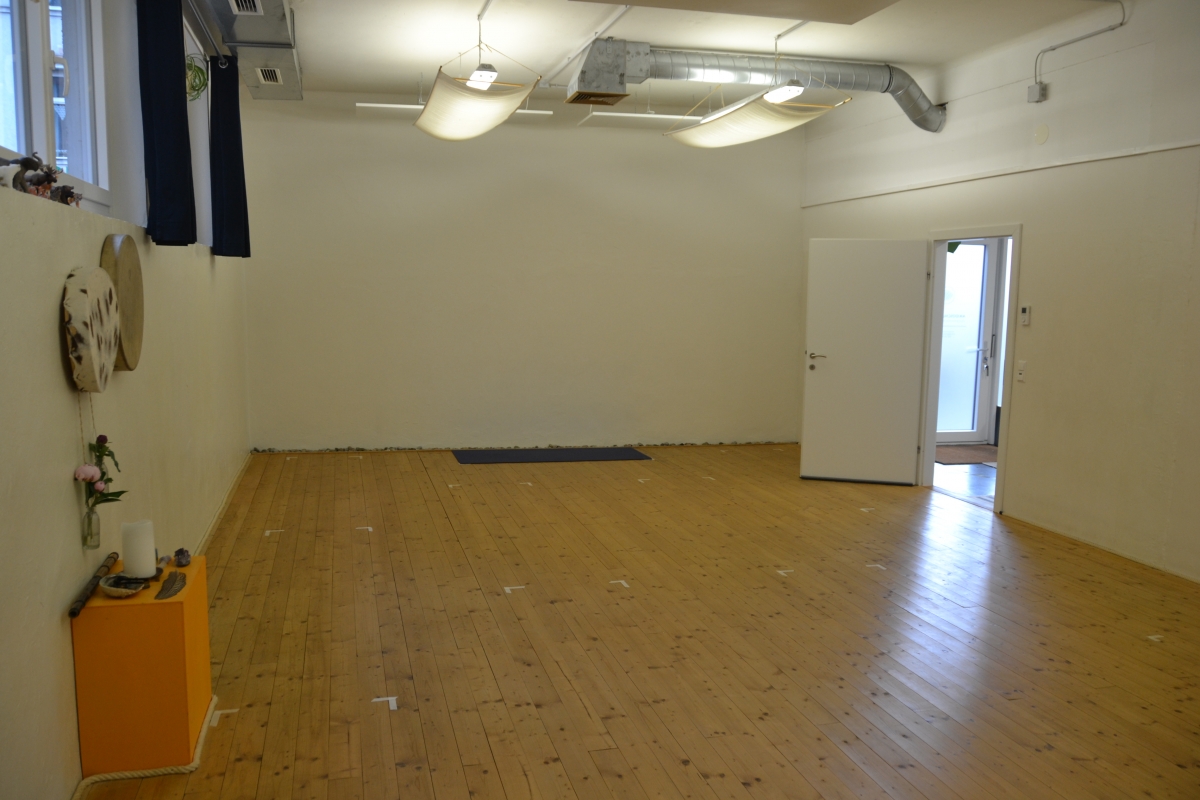 Yoga Studio, Graz