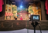 Kasperltheater per Videostream
