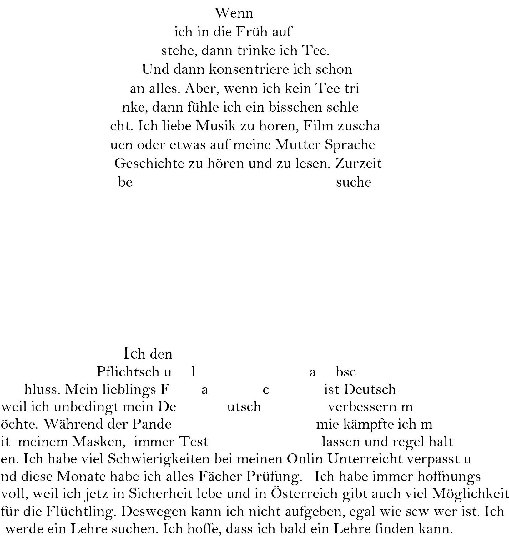 Schule des Wir