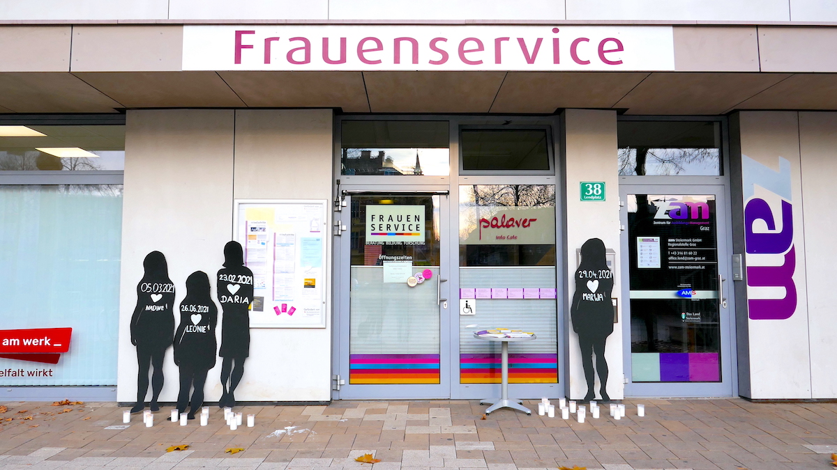 Das Frauenservice als Anlaufstelle - Foto: Lea Scharf