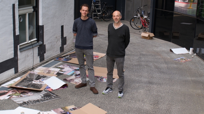 Martin Grabner und Peter Rieser