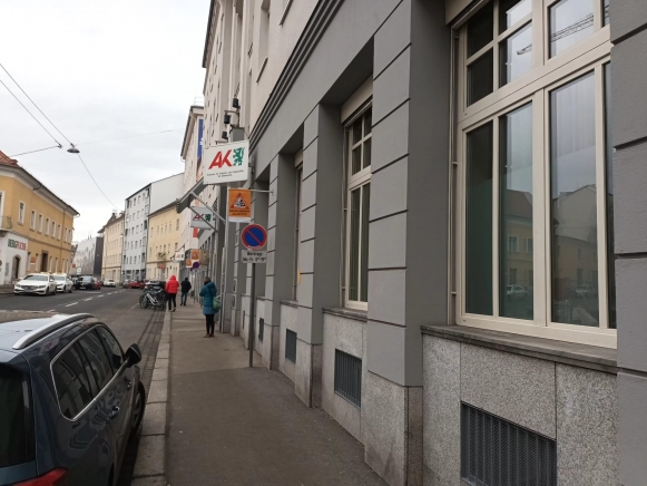 Arbeiterkammer Büro