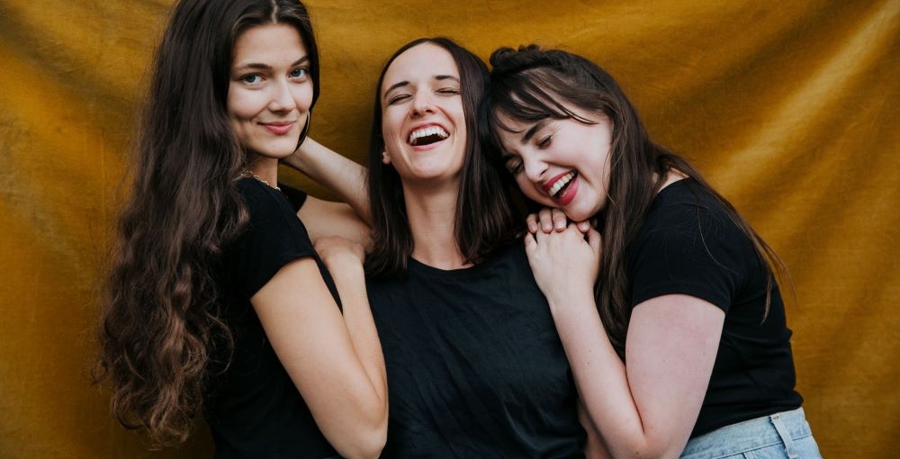 Die Gründerinnen von Dogdays Vintage (links: Diana Ranegger)