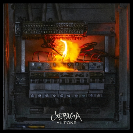 Neue EP "Jebiga" seit 3. November erhältlich.