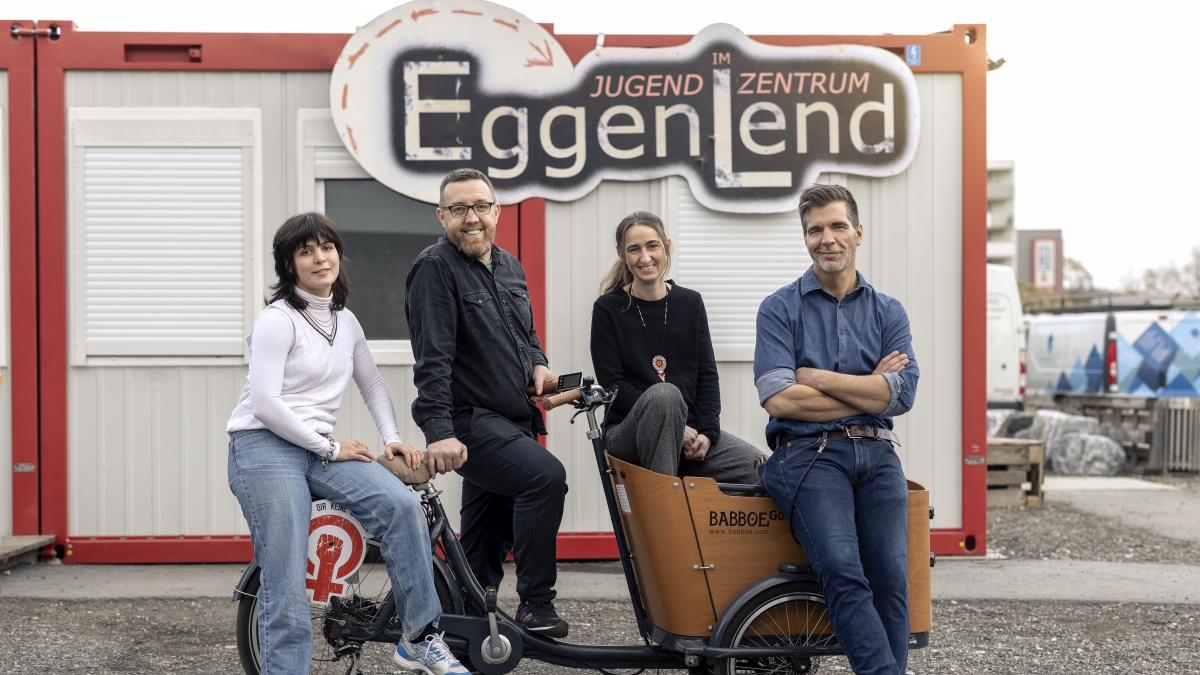 Team des Eggenlends