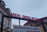 Mehl Gries Beton