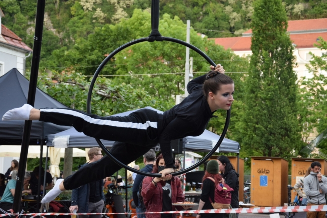 Akrosphäre am Lendwirbel