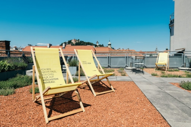 Dachterrasse N$