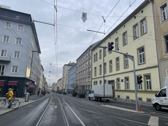 Die Annenstraße