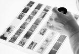 Beispiel eines mit einer analogen Kamera aufgenommenen Fotos, entwickelt im Blendpunkt