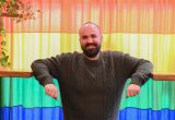 Portrait von Joe Niedermayer im feel free