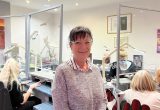 Susanne Elsner, Inhaberin des Nagelstudios Milla