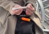 Wutzeln eines CBD-Joints