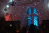 Afterparty im Volksgarten Pavillon.