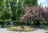 Fröbelpark in Graz