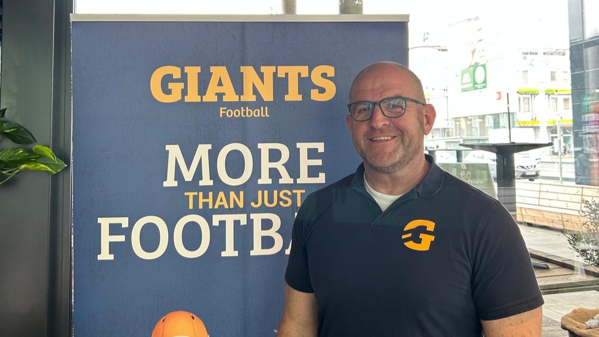 Portrait des sportlichen Leiters Christoph Kipperer